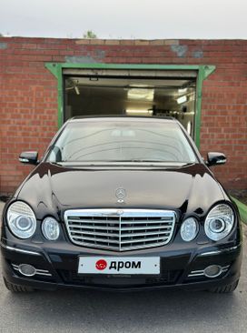  Mercedes-Benz E-Class 2008 , 1370000 , 