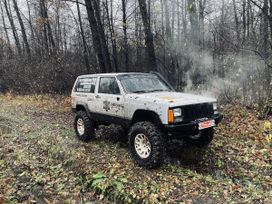  3  Jeep Cherokee 1993 , 570000 , 