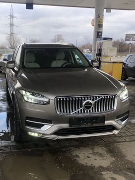 SUV   Volvo XC90 2021 , 5050000 , 