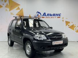 SUV   Chevrolet Niva 2015 , 576810 , 