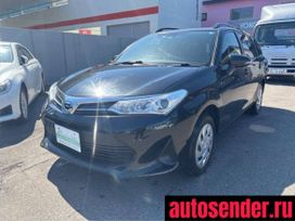  Toyota Corolla Fielder 2018 , 1365000 , 