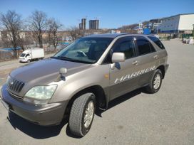 SUV   Toyota Harrier 2001 , 750000 , 