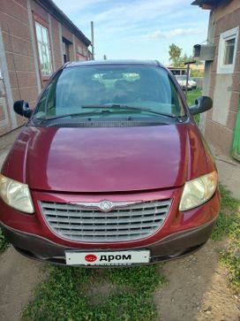    Chrysler Voyager 2002 , 500000 , 