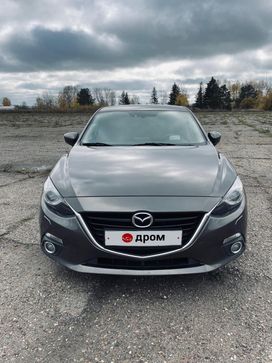  Mazda Mazda3 2014 , 1420000 , 