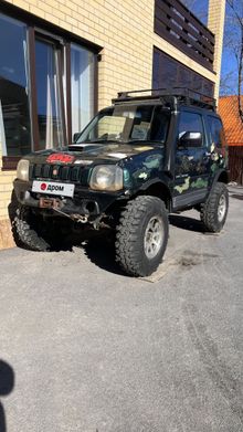  Jimny, 2003