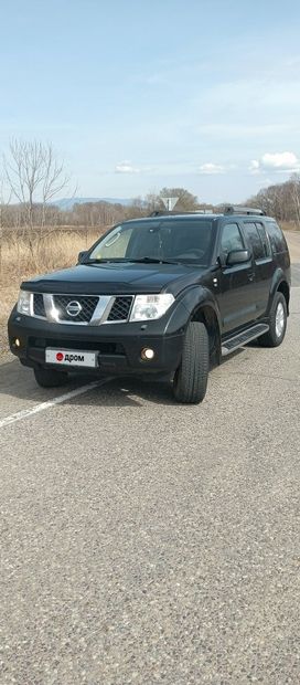 SUV   Nissan Pathfinder 2006 , 980000 , 