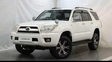 SUV   Toyota Hilux Surf 2007 , 2250000 , 