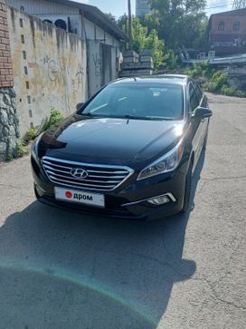  Hyundai Sonata 2016 , 1550000 , 