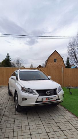 SUV   Lexus RX270 2012 , 2115000 , 