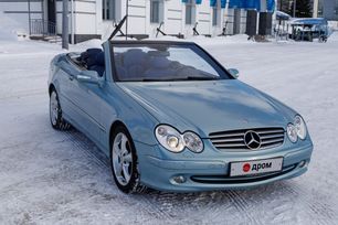   Mercedes-Benz CLK-Class 2004 , 2750000 , 