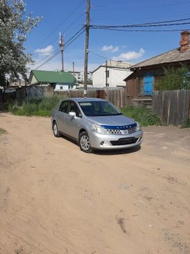 Nissan Tiida Latio 2008 , 600000 , 