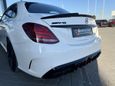  Mercedes-Benz C-Class 2016 , 2699000 , 