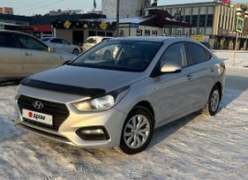  Hyundai Solaris 2018 , 1250000 , 