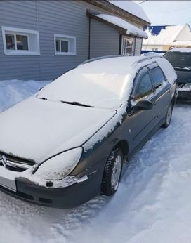  Citroen C5 2002 , 435000 , 