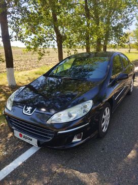  Peugeot 407 2007 , 390000 , 