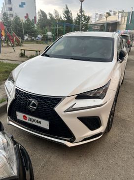 SUV   Lexus NX300 2017 , 3450000 , 