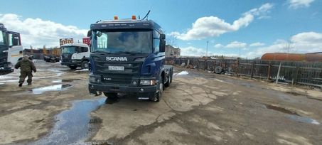 - Scania P440, 2018