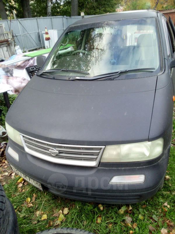    Nissan Largo 1996 , 190000 , 