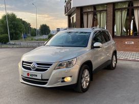 SUV   Volkswagen Tiguan 2009 , 1179000 , 