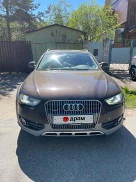 Седан Audi A4 2015 года, 1500000 рублей, Москва