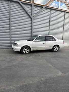  Toyota Corolla 1999 , 200000 , 