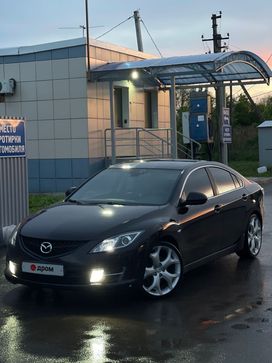  Mazda Mazda6 2008 , 1100000 , 