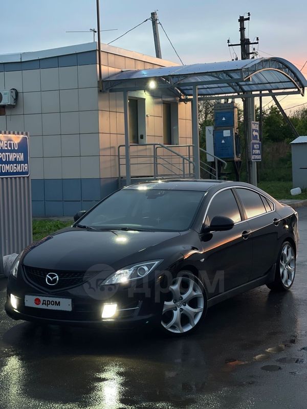  Mazda Mazda6 2008 , 1100000 , 