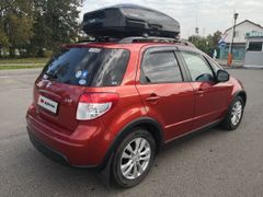 Suzuki SX4, 2014