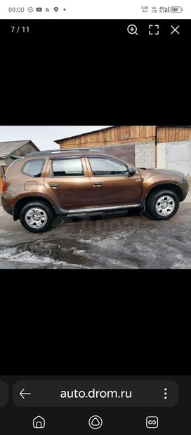 SUV   Renault Duster 2013 , 1250000 , 