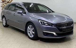  Peugeot 508 2014 , 985000 , 