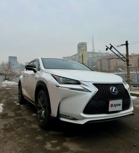 SUV   Lexus NX300h 2015 , 2760000 , 
