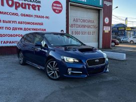  Subaru Levorg 2014 , 1599000 , 