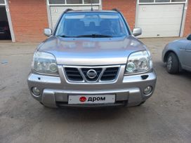 SUV   Nissan X-Trail 2003 , 600000 , 