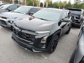 SUV   Chevrolet Equinox 2025 , 5550000 , 