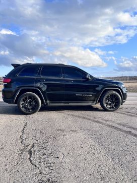 SUV   Jeep Grand Cherokee 2018 , 4600000 , 