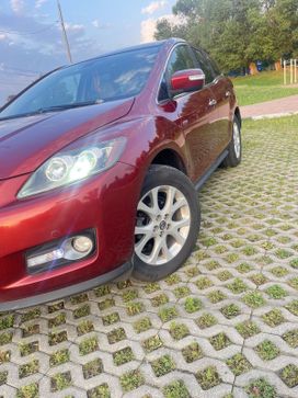 SUV   Mazda CX-7 2007 , 700000 , 