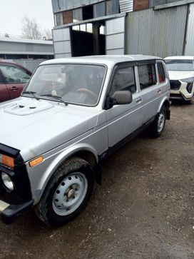 SUV    4x4 2131  2010 , 350000 , 