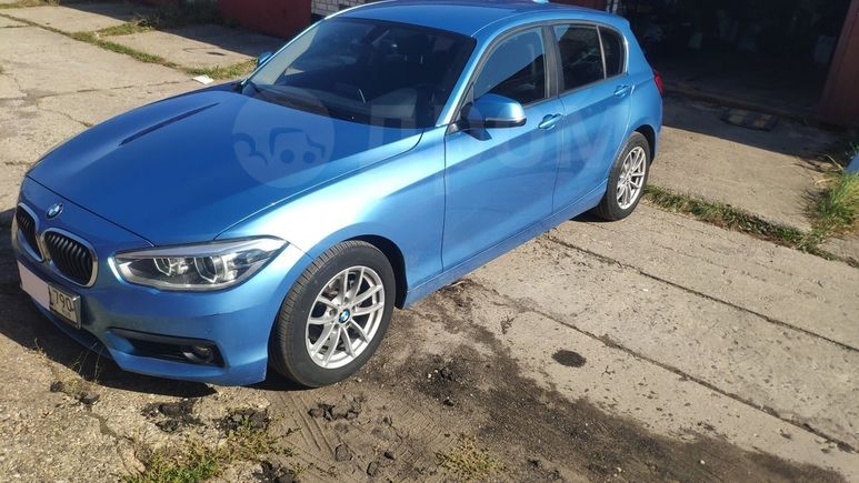  BMW 1-Series 2018 , 2550000 , 