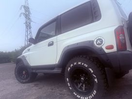 3  SsangYong Korando 2002 , 750000 , 