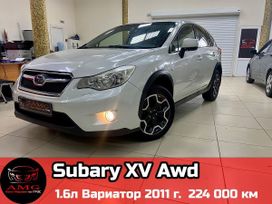 SUV   Subaru XV 2011 , 1349000 , 