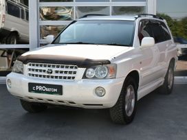 SUV   Toyota Kluger V 2000 , 997000 , 