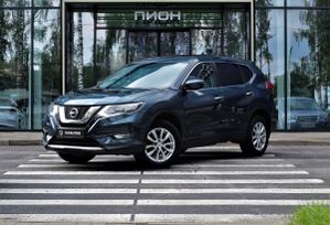 SUV   Nissan X-Trail 2020 , 2455000 , 