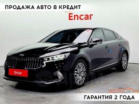  Kia K7 2021 , 2580000 , 