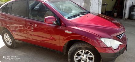SUV   SsangYong Actyon 2007 , 450000 , 