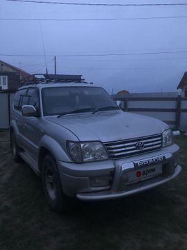 SUV   Toyota Land Cruiser Prado 2001 , 1450000 , 