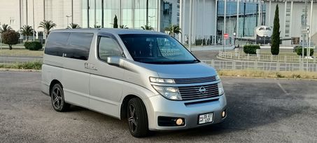    Nissan Elgrand 2002 , 850000 , 