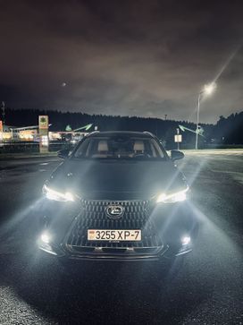 SUV   Lexus NX350h 2022 , 4522000 , 