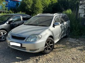  Toyota Corolla Fielder 2002 , 250000 , 