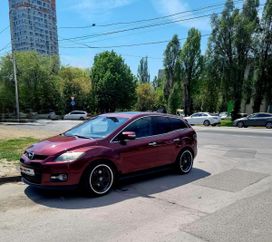 SUV   Mazda CX-7 2008 , 1200000 , 