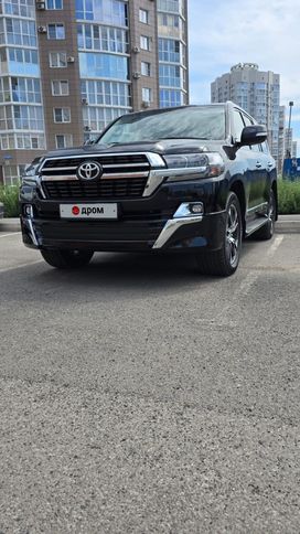 SUV   Toyota Land Cruiser 2021 , 8500000 , 